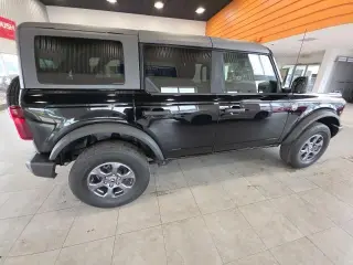 Ford Bronco 2023 4x4 Big Bend 4 puertas SUV