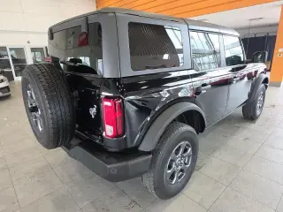 Ford Bronco 2023 4x4 Big Bend 4 puertas SUV