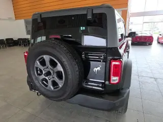 Ford Bronco 2023 4x4 Big Bend 4 puertas SUV