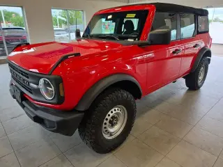 Ford Bronco 2023 4x4 Base 4 puertas SUV