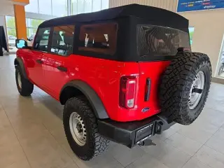 Ford Bronco 2023 4x4 Base 4 puertas SUV