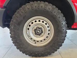 Ford Bronco 2023 4x4 Base 4 puertas SUV
