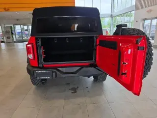 Ford Bronco 2023 4x4 Base 4 puertas SUV