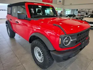 Ford Bronco 2023 4x4 Base 4 puertas SUV
