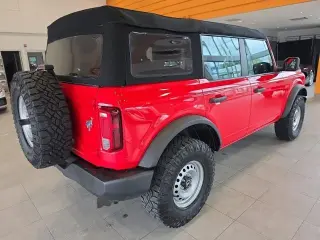 Ford Bronco 2023 4x4 Base 4 puertas SUV