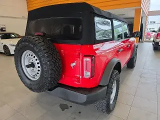 Ford Bronco 2023 4x4 Base 4 puertas SUV