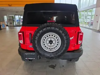 Ford Bronco 2023 4x4 Base 4 puertas SUV