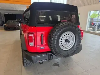 Ford Bronco 2023 4x4 Base 4 puertas SUV