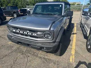 Ford Bronco 2024 4x4 Big Bend 4 puertas SUV