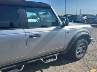 Ford Bronco 2024 4x4 Big Bend 4 puertas SUV