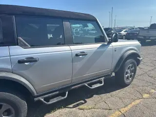 Ford Bronco 2024 4x4 Big Bend 4 puertas SUV
