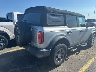 Ford Bronco 2024 4x4 Big Bend 4 puertas SUV