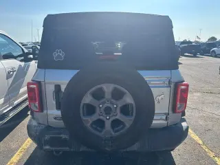 Ford Bronco 2024 4x4 Big Bend 4 puertas SUV