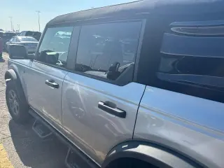 Ford Bronco 2024 4x4 Big Bend 4 puertas SUV