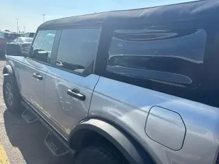 Ford Bronco 2024 4x4 Big Bend 4 puertas SUV