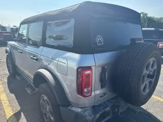 Ford Bronco 2024 4x4 Big Bend 4 puertas SUV