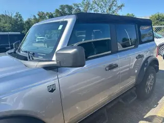 Ford Bronco 2024 4x4 Big Bend 4 puertas SUV