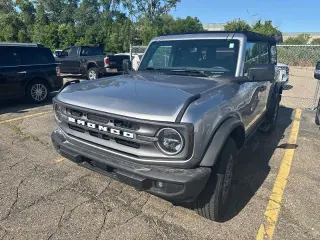 Ford Bronco 2024 4x4 Big Bend 4 puertas SUV