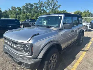 Ford Bronco 2024 4x4 Big Bend 4 puertas SUV