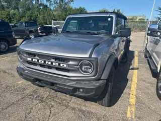 Ford Bronco 2024 4x4 Big Bend 4 puertas SUV