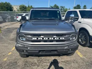 Ford Bronco 2024 4x4 Big Bend 4 puertas SUV
