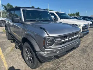 Ford Bronco 2024 4x4 Big Bend 4 puertas SUV