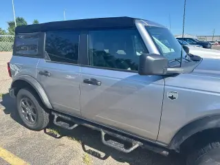 Ford Bronco 2024 4x4 Big Bend 4 puertas SUV