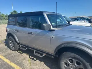 Ford Bronco 2024 4x4 Big Bend 4 puertas SUV