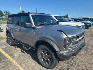 Ford Bronco 2024 4x4 Big Bend 4 puertas SUV