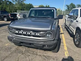 Ford Bronco 2024 4x4 Big Bend 4 puertas SUV