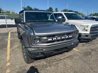 Ford Bronco 2024 4x4 Big Bend 4 puertas SUV