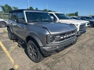 Ford Bronco 2024 4x4 Big Bend 4 puertas SUV