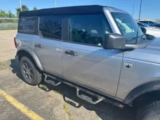 Ford Bronco 2024 4x4 Big Bend 4 puertas SUV