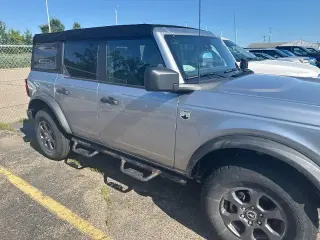 Ford Bronco 2024 4x4 Big Bend 4 puertas SUV