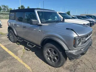 Ford Bronco 2024 4x4 Big Bend 4 puertas SUV