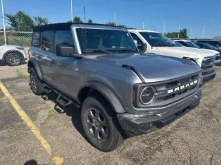 Ford Bronco 2024 4x4 Big Bend 4 puertas SUV