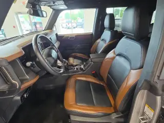Ford Bronco 2024 4x4 Outer Banks 4 puertas SUV