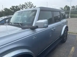 Ford Bronco 2024 4x4 Outer Banks 4 puertas SUV