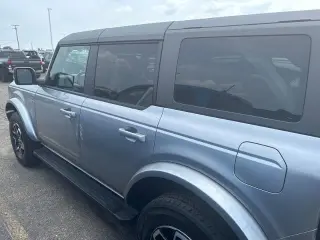 Ford Bronco 2024 4x4 Outer Banks 4 puertas SUV