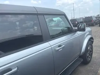 Ford Bronco 2024 4x4 Outer Banks 4 puertas SUV