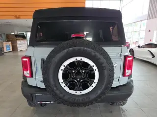 Ford Bronco 2022 4x4 Base Advanced 4 puertas SUV