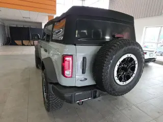 Ford Bronco 2022 4x4 Base Advanced 4 puertas SUV