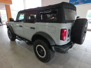 Ford Bronco 2022 4x4 Base Advanced 4 puertas SUV
