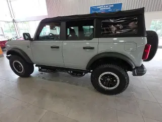 Ford Bronco 2022 4x4 Base Advanced 4 puertas SUV