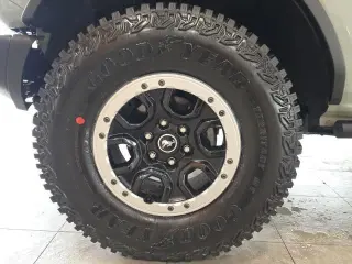 Ford Bronco 2022 4x4 Base Advanced 4 puertas SUV