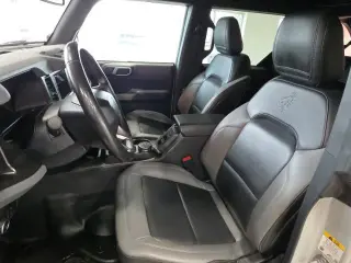 Ford Bronco 2022 4x4 Base Advanced 4 puertas SUV
