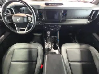 Ford Bronco 2022 4x4 Base Advanced 4 puertas SUV