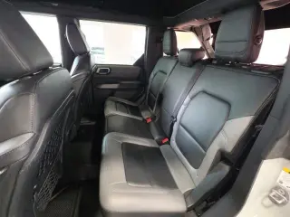 Ford Bronco 2022 4x4 Base Advanced 4 puertas SUV