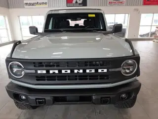 Ford Bronco 2022 4x4 Base Advanced 4 puertas SUV