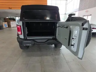 Ford Bronco 2022 4x4 Base Advanced 4 puertas SUV